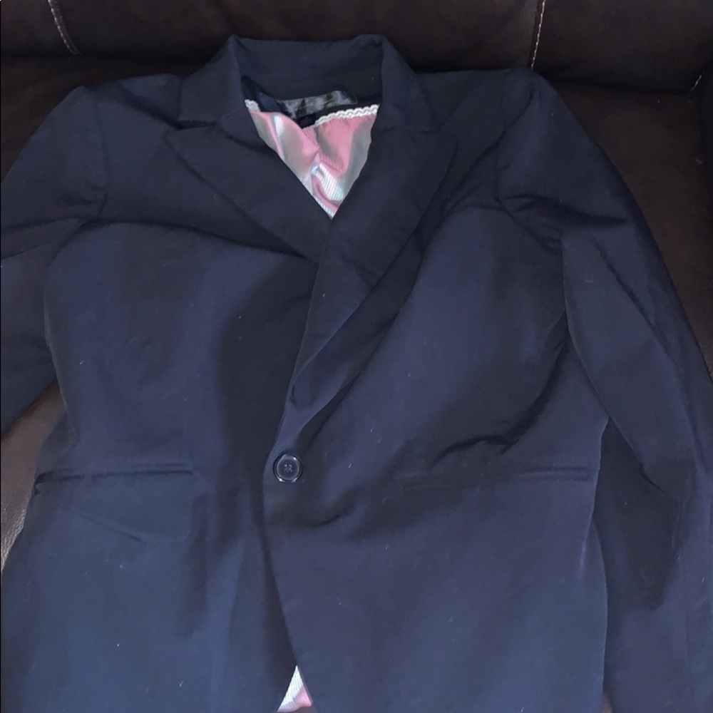 BUNDLE 3 FOR $15 Apostrophe blazer